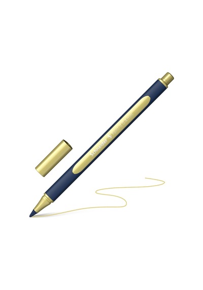 Schneider Paint-İt 050 Metalik Rollerball Tükenmez Kalem 0.4 MM