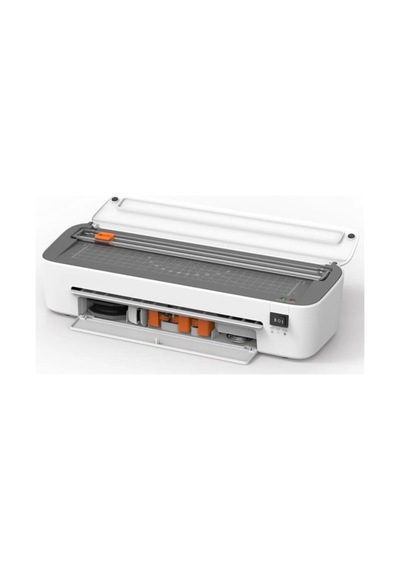 Laminasyon Makinesi Kit A4 Combo 6in1 Lm-1060