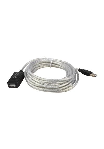Alfais 4636 Aktif USB Uzatıcı Uzatma Kablosu 5 Metre Active