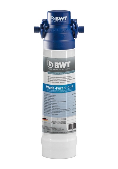BWT Woda-Pure S-CUF Antibakteriyel Filtre