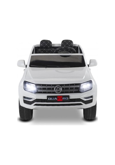 Ümit 441 Quattro 4x4 2x12v 9ah Akülü Beyaz Jeep 060441003