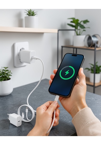 Usb-c Hızlı Şarj Kablosu Uczzz25w Apple iPhone Uyumlu şarjjjjjj1-1 Belirtilmemiş