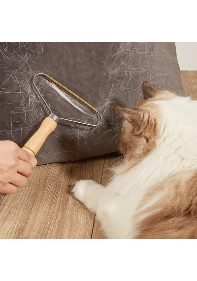 3'lü Kedi Köpek Tüy Toplama Seti Tiftik Toplayıcı Yıkanabilir Tüy Rulosu Hazneli Tüy Toplama Gırgırı Eşya Koltuk Kıyafet Tüy Temizleme Aparatı
