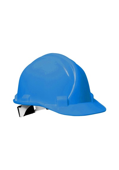 Essafe Ge 1537 -Vidalı Eko.Baret, Mavi -9E2042- Iş Güvenliği