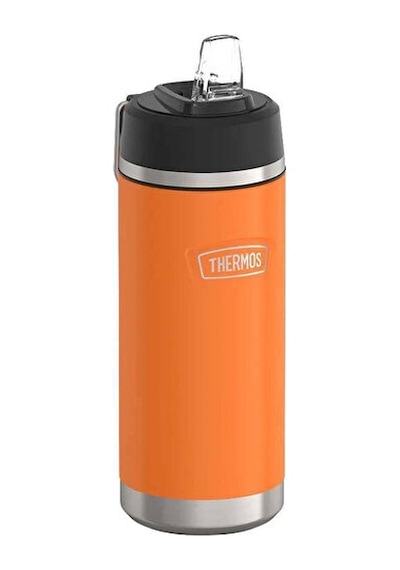 Thermos Icon Is251 0,53l Pıpetlı Termos Orange Pipetli Termos Is251-023098 Turuncu Turuncu