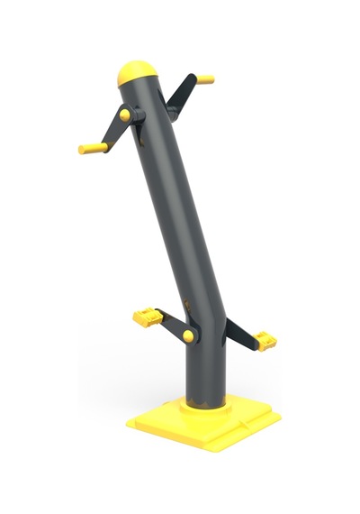 Kol Ve Bacak Çalıştırma Aleti, Engelli H120 Cm Oturmasız-322
