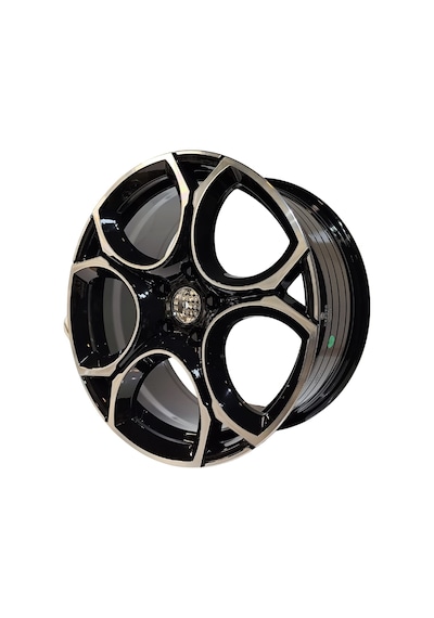 4 Adet Exp-hvw0034 8 18 5 112 Et45 57.1 Black Mack Jant Takım