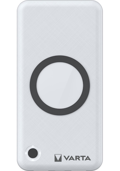 Varta 57908 15000 mAh Kablosuz Wireless Powerbank
