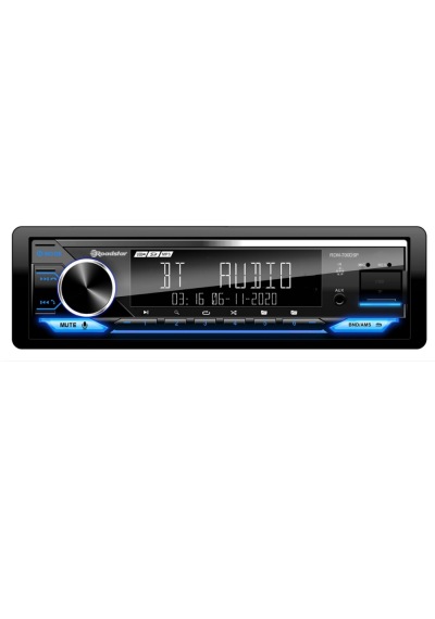 Roadstar Rdm-700dsp Bluetooth 2xusbli Oto Teyp