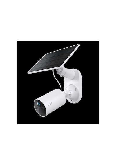 Tp-lınk Tapo Tc82 Kıt C410 Kıt 2k 30mpix Dış Mekan Ip65 Wifi 9mt. Renkli Gece Görüşü İki Yönlü Ses Güneş Enerjili Güvenlik Kamerası Kiti 1923