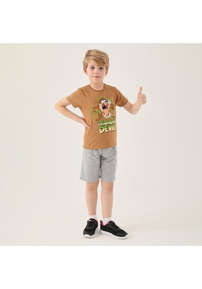 Looney Tunes L1583-2 Çocuk  Tütün Tişört