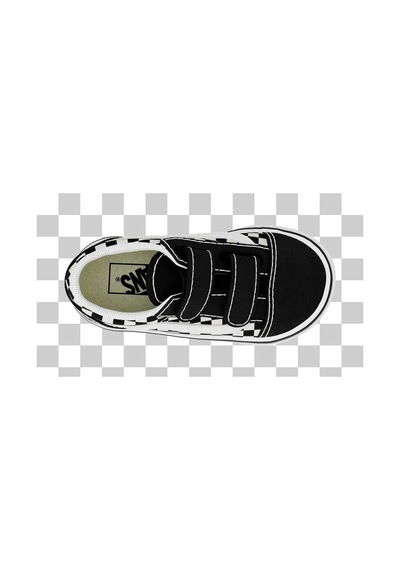 Vans Çocuk Td Old Skool Cırtcırtlı Ayakkabı Karışık Çok Renkli