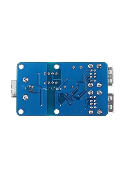 Adum3160 4 Port Usb Modül 4 Kanal Usb Izolatör 1500v 12 Mbps Usb