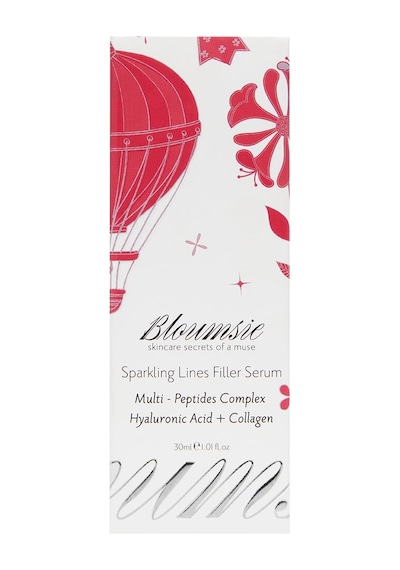 Sparkling Lines Göz Ve Dudak Çevresi Filler Serum Multi-peptides Complex Hyaluronic Acid&collagen