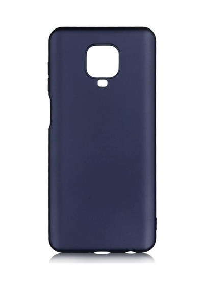 Xiaomi Redmi Note 9S Kamera Korumali Mat Soft Silikon Kilif 433040231