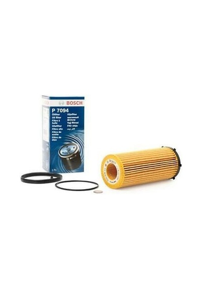 Bmw X5 E70 Xd 40d 3.0 2010-2013 Bosch Yağ Filtresi Netparp7094