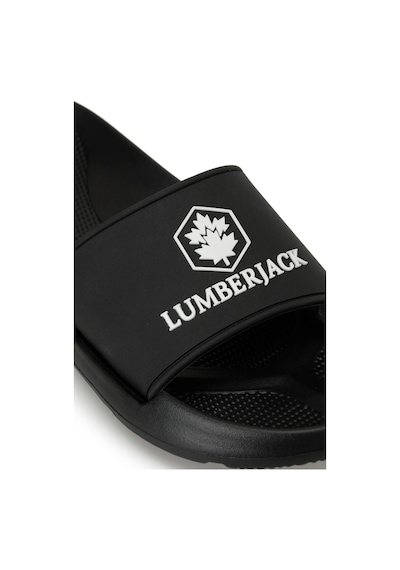Lumberjack Alaw Siyah Erkek Deniz Ayakkabısı