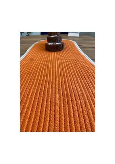Jüt, Hasır, Dekoratif Masa Örtüsü, Runner 30x80 Cm, Amerikan Servis, Sehpa Örtüsü, Bohem Tarzı Turuncu Krem Turuncu Krem Jüt, Hasır, Dekoratif Masa Örtüsü, Runner 30x80 Cm, Amerikan Servis, Sehpa Örtüsü, Bohem Tarzı Turuncu Krem Turuncu Krem