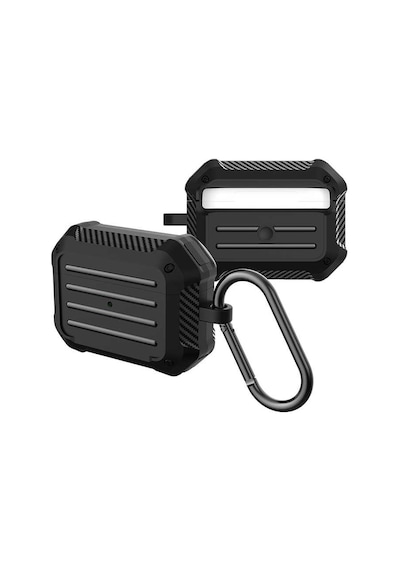 Wiwu APC006 Apple Uyumlu AirPods Pro Kılıf ZORE-218359 Mavi
