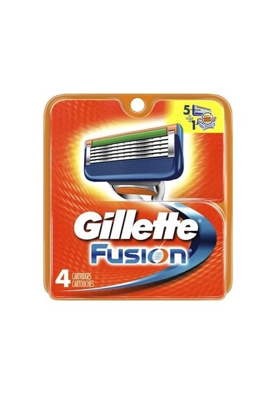 Fusion Yedek Başlıklar İçin Vücut Tıraş Makinesi