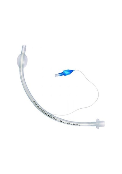Galena Entübasyon Tüpü Kaflı Endotrakeal Tüp Balonlu Pvc No:5.5