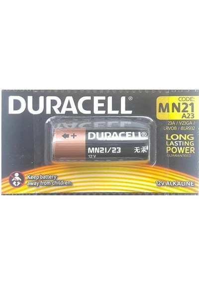 Mey İthalat Duracell Mn21 12 Volt Kumanda Pili 1 Adet