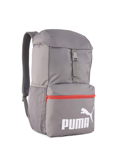Puma Phase Hooded Gri Sırt Çantası