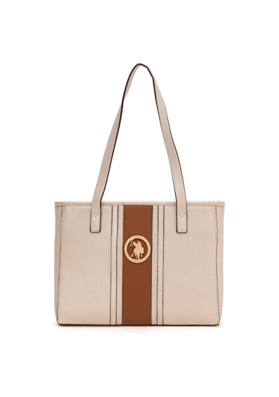 U.S. Polo Assn. Kadın Sarı Kol Çantası 50293679-VR096