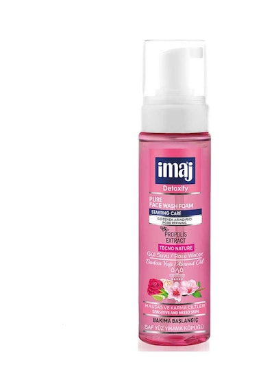 İmaj Hassas ve Karma Ciltler İçin Yüz Yıkama Köpüğü 200 ML