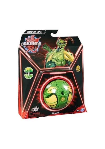 Bakugan Deka S1 Mantid