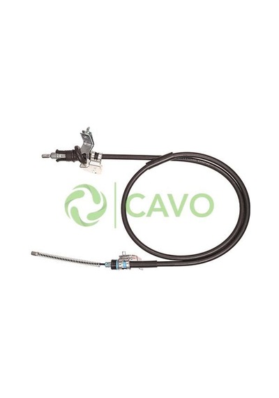 Cavo El Fren Telı Arka Sol Mıtsubıshı Colt Vı 1,1 1,3 2004 Smart Forfour 454 04 06 Kampana Fren AOD-CAVO 3302 649