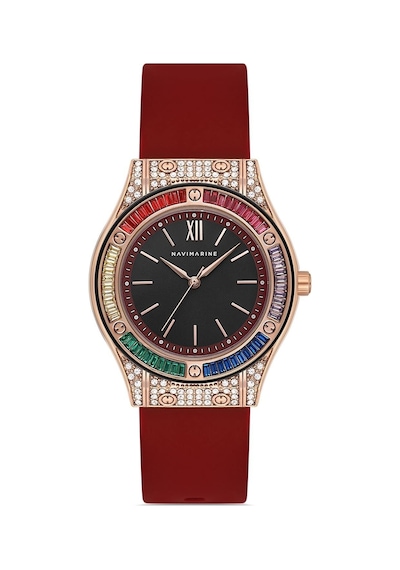 Navimarine See1007-02 Kadın Kol Saati Rose Gold