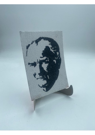 Atatürk Mini Kum Boyama Seti-red Castle Mka-100