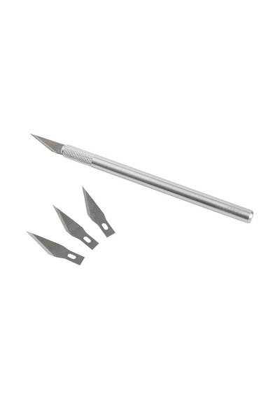 Kretuar Metal Saplı 3 Yedekli 670G