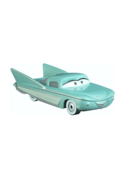 Pixar Cars Radiator Springs Classic - Flo By Mattel