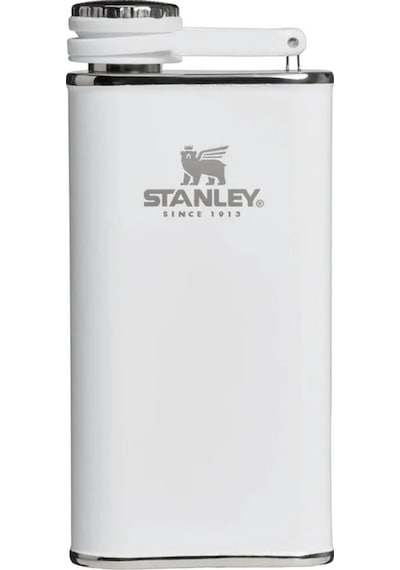 Stanley The Easy-fill Wide Mouth Flask 0.23l / 8oz 10-00837-360 Beyaz