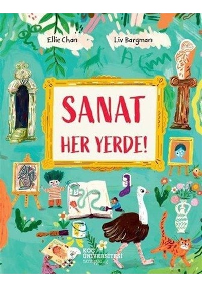 Sanat Her Yerde / Ellie Chan