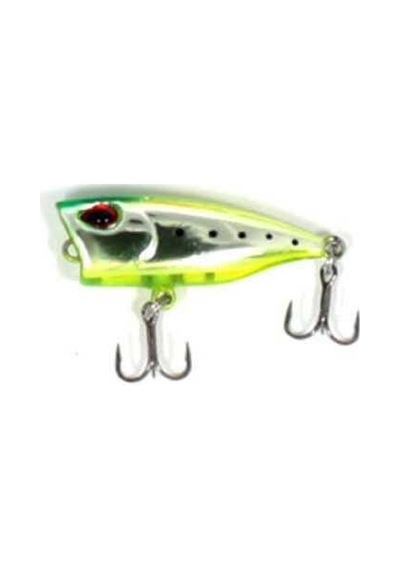 Ryuji Mini Popper 4cm 2.8gr Top Water Maket Yem