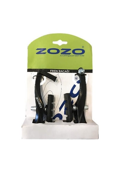 Zozo - Alüminyum Fren Bacağı - 110mm D:21.5-36.5mm V-brake