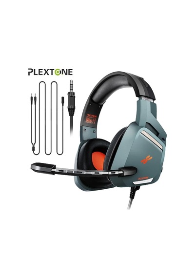Plextone G800 3.5mm Teleskopik Kablolu Gaming Oyuncu Kulaklığı- 5775