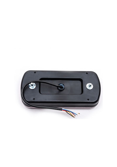 Ahmet Otomotiv Çeray 22cm Karavan Stop Römork Stop Universal Stop 24volt