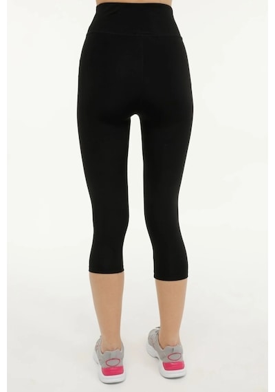 Lumberjack Pell Leggings 4fx Siyah Kadın Tayt W-1254 101503754 001
