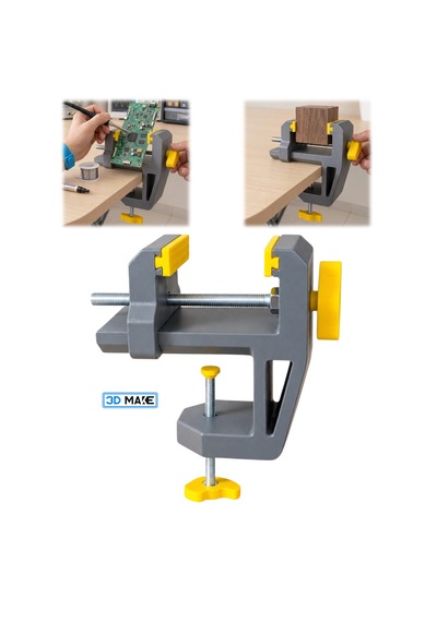 Büyük Boy Masa Mengenesi 100mm