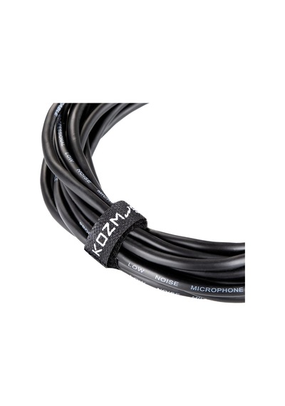 Kozmos Kcl-020-10m Mikrofon Kablosu 10 Metre Xlr Xlr