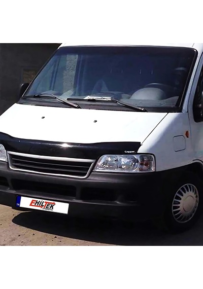 Citroen Jumper Ön Kaput Koruyucu - Basic 2002-2006