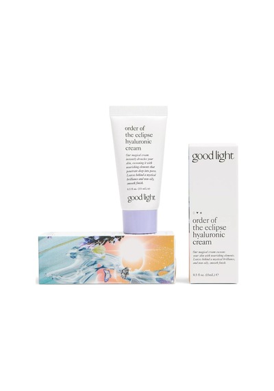 Good Light Order Of The Eclipse Hyaluronic Nemlendirici Yüz Kremi 15ml