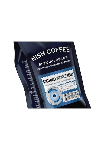 Nish Filtre Kahve Guatemala Huehuetenango 250 G