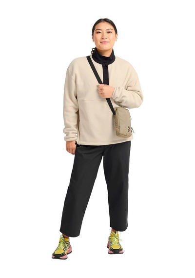 Jack Wolfskın Jack Wolfskin Konya Bag Unisex Bej Çanta A0082