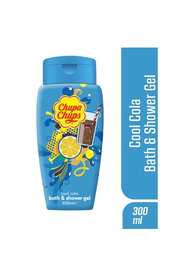 Chupa Chups Cool Cola Duş Jeli 300 Ml Şeker