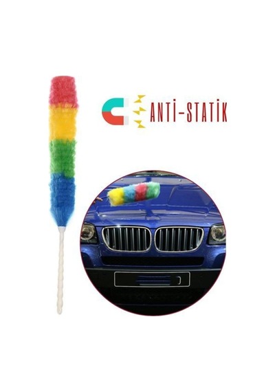 Duster Uyumlu Anti-statik Toz Alma Püskülü 422150